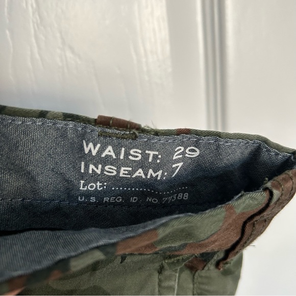 J.CREW Stretch Shorts 28W - Picture 4 of 4